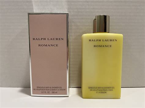 romance ralph lauren set|ralph lauren romance shower gel.